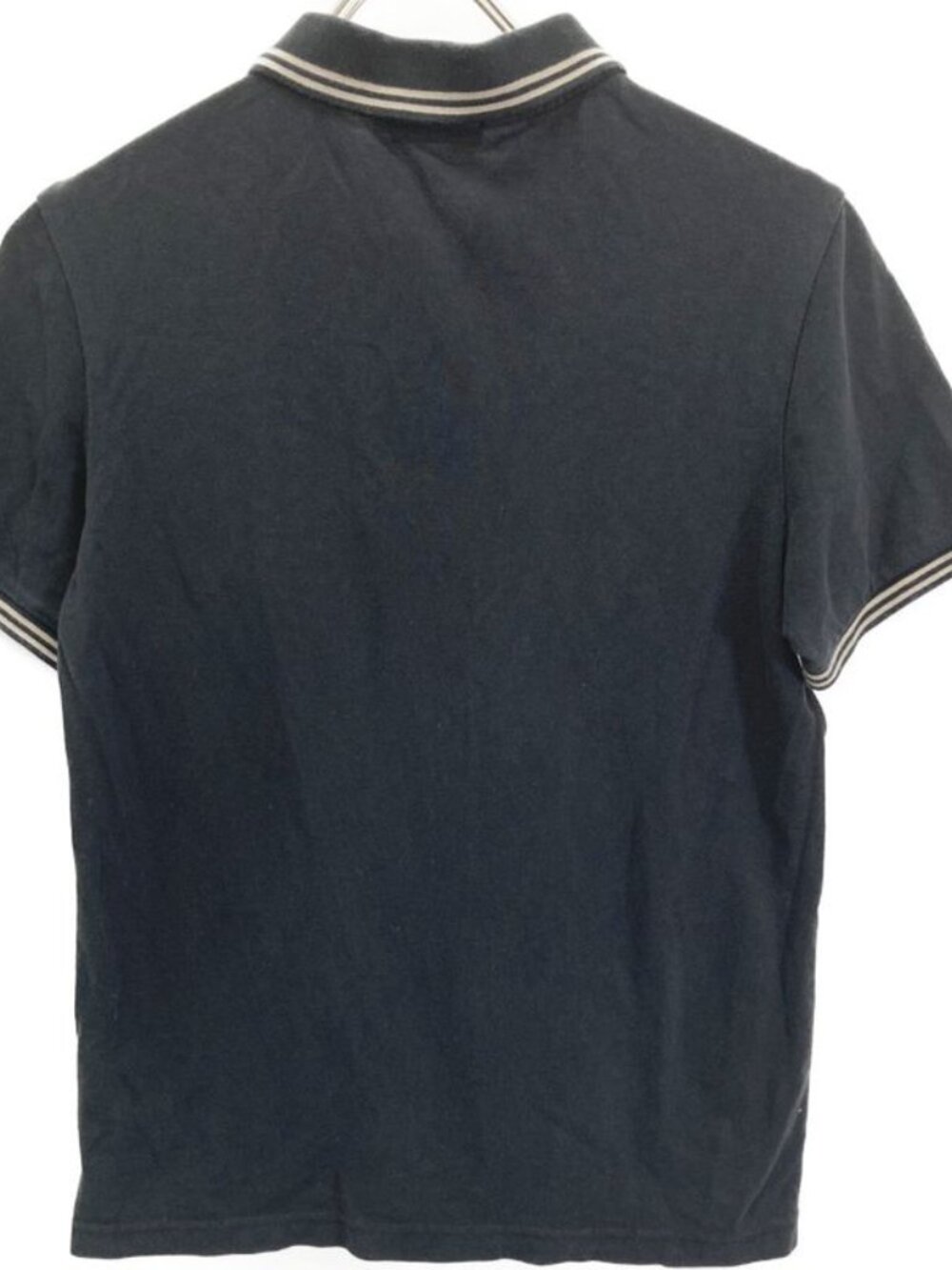 Moncler Black Half Zip - Picture 2 of 9